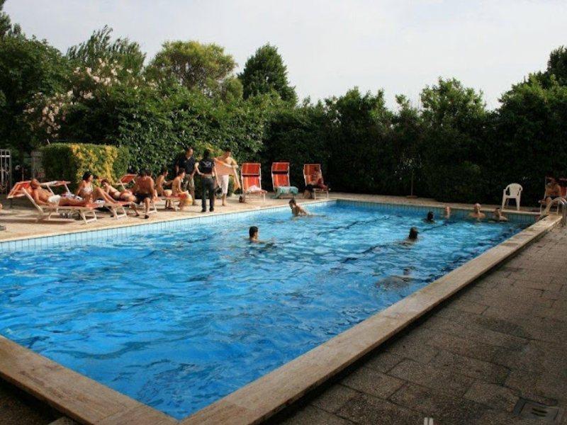 Rimini Sun Village Apartments Exterior foto